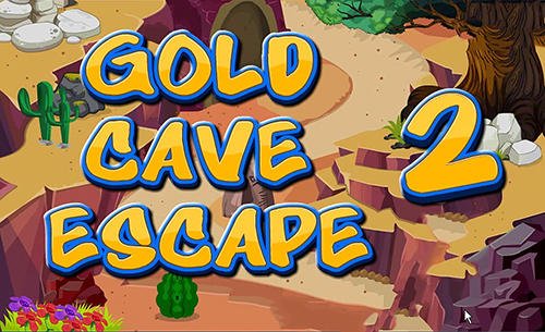 game pic for Gold cave escape 2